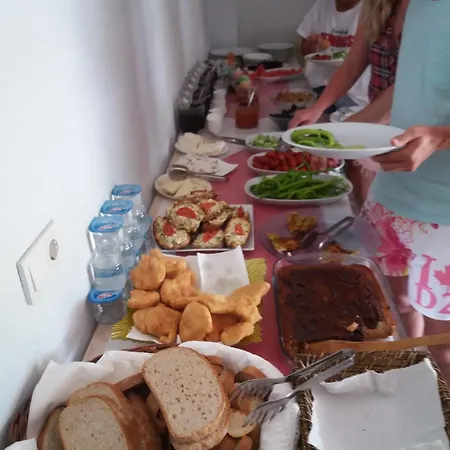 Guest house Iris Bozcaada