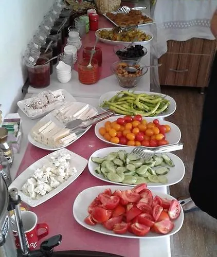 Guest house Iris Bozcaada