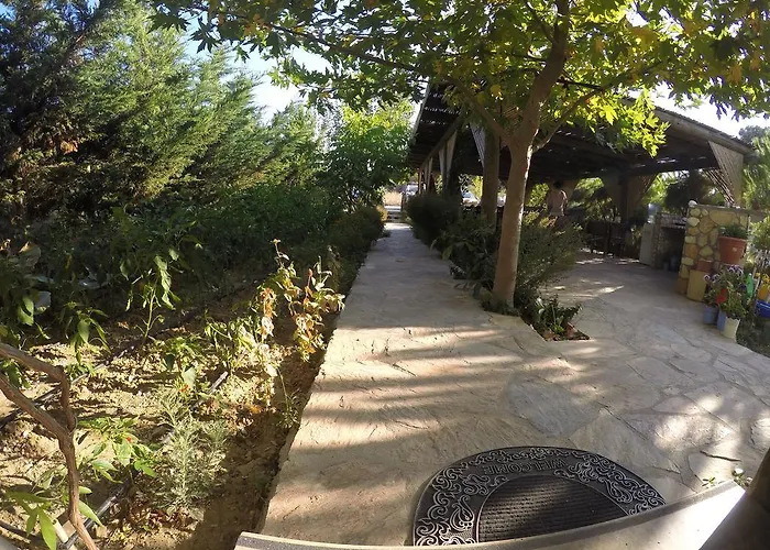 Guest house Iris Bozcaada