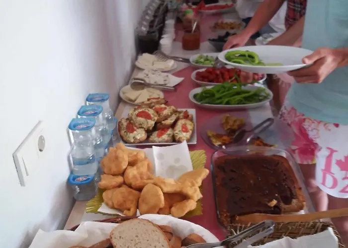 Gasthof Iris Bozcaada