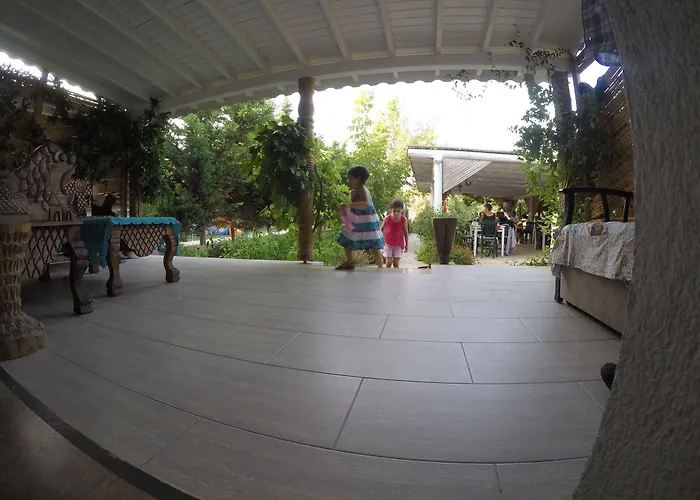 Iris Gasthof Bozcaada